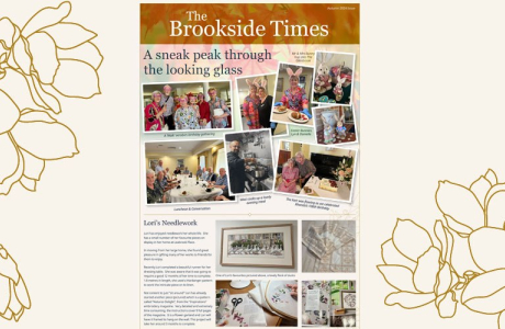 The Brookside Times - Autumn Edition